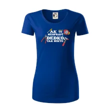 Ak to neopraví dedko, tak nikto farebné Ak to neopraví dedko, tak nikto farebné