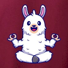 Yoga meditácie - lama