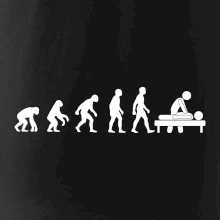 Evolúcia masáž