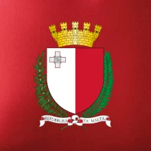 Malta - statný znak