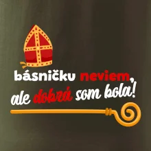 Básničku neviem, ale dobrá som bola!