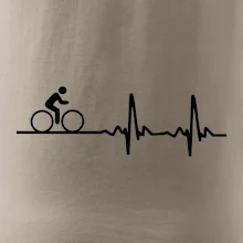 Cyklo ekg - bicykel