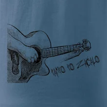 Gitara, takto to začalo Gitara, takto to začalo