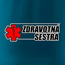 Zdravotná sestra - kríž Zdravotná sestra - kríž
