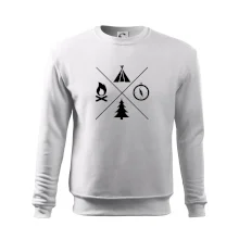 Kempovanie štvorka Kempovanie štvorka