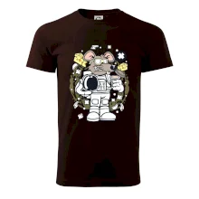 Myš kozmonaut komiks