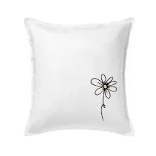 Kopretina - dole na výšku