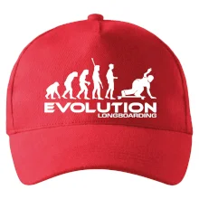 Evolúcia longboard