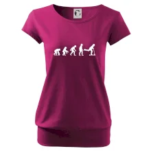 Evolucía kolobeh kolobežka