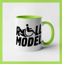 Roll model Roll model