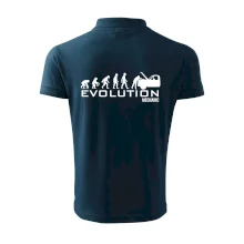 Evolúcia mechanik Evolúcia mechanik