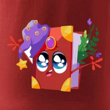 Kreslená kniha kúzelná