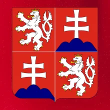 Znak Česká a Slovenská Federatívna Republika 1990–1992