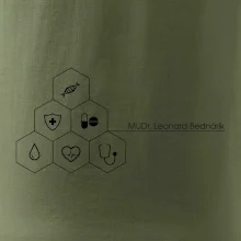 Doktor - ikony a meno