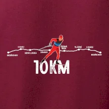 10km po Jizerkách