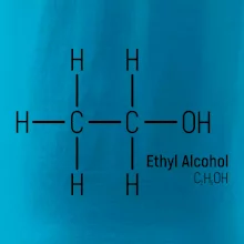 Molekulárna štruktúra Etanol Molekulárna štruktúra Etanol
