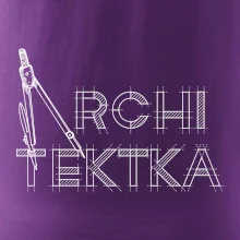 Architektka - výkres