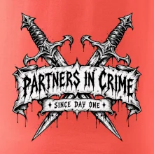 Partners in crime since day one
