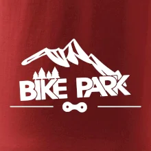 Bike park hory