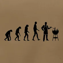 Grilovanie - Evolúcia