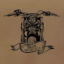 Biker Motorcycle motorka