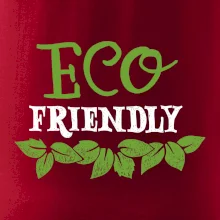 Eco friendly - lístočky