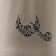 Mustache fajfka Mustache fajfka