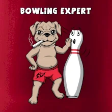 Bowling expert (Hana-creative)