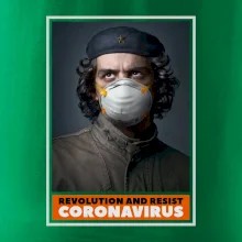 Corona Revolution and resist Corona Revolution and resist