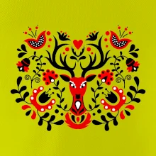 Folklór - Červený jeleň