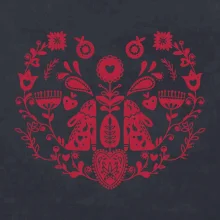 Folklór - zajac v srdci