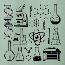 Laboratórium - ikony