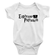 Harry - Espresso Patronum Harry - Espresso Patronum