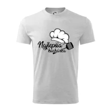 Najlepšia kuchárka - čiapka