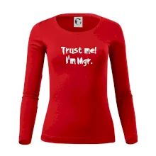 Trust me I´m  Mgr. / Ver mi som Magister. Trust me I´m  Mgr. / Ver mi som Magister.