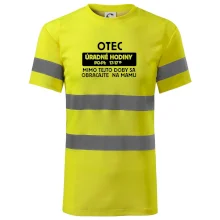 Otec uradne hodiny Otec uradne hodiny