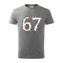 67 vianočné osvetlenie