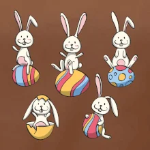 Veľkonočné zajace