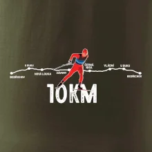 10km po Jizerkách