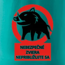 Nebezpezečné zviera Nebezpezečné zviera