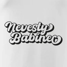 Nevesty babinec obrys Nevesty babinec obrys