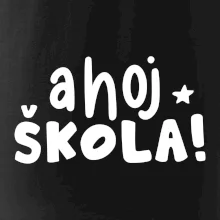 Ahoj škola Ahoj škola