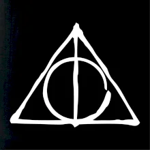 Harry - symbol relikvie Harry - symbol relikvie