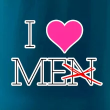 I love men (me)