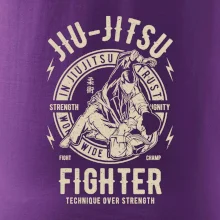 Jiu Jitsu logo guľaté Jiu Jitsu logo guľaté