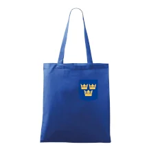 Švédsky znak tri korunky na prsník