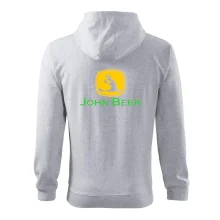 John Beer jeleň s pivom John Beer jeleň s pivom