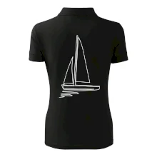 Plachetnica jedným ťahom Plachetnica jedným ťahom