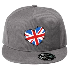 Británia srdce veľké