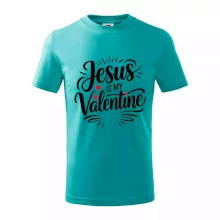 Jesus is my valentine
